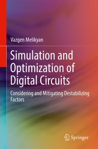 Enlarge image Cover: Simulation and Optimization of Digital Circuits - Springer