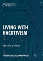 Cover: Living With Hacktivism - Palgrave Macmillan