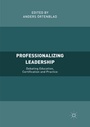 Cover: Professionalizing Leadership - Palgrave Macmillan