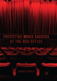 Abbildung von: Predicting Movie Success at the Box Office - Palgrave Macmillan