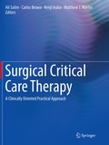 Bild: Surgical Critical Care Therapy - Springer