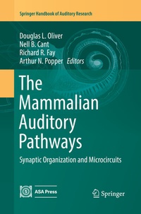 Abbildung von: The Mammalian Auditory Pathways - Springer
