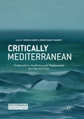 Cover: Critically Mediterranean - Palgrave Macmillan