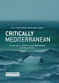 Enlarge image Cover: Critically Mediterranean - Palgrave Macmillan