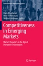 Cover: Competitiveness in Emerging Markets - Springer