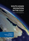 Cover: South Asian Migration in the Gulf - Palgrave Macmillan