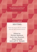 Cover: Sexting - Palgrave Macmillan