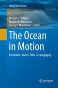 Cover: The Ocean in Motion - Springer