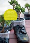Cover: Global Forest Governance and Climate Change - Palgrave Macmillan