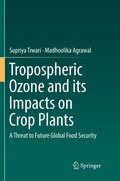 Cover: Tropospheric Ozone and its Impacts on Crop Plants - Springer