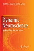 Cover: Dynamic Neuroscience - Springer