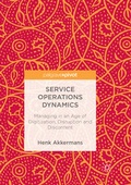 Cover: Service Operations Dynamics - Palgrave Pivot