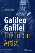 Cover: Galileo Galilei, The Tuscan Artist - Springer