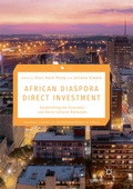 Cover: African Diaspora Direct Investment - Palgrave Macmillan