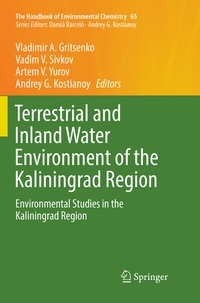Abbildung von: Terrestrial and Inland Water Environment of the Kaliningrad Region - Springer