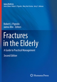 Enlarge image Cover: Fractures in the Elderly - Humana