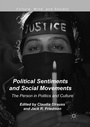 Cover: Political Sentiments and Social Movements - Palgrave Macmillan