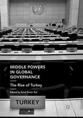 Cover: Middle Powers in Global Governance - Palgrave Macmillan