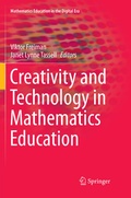 Bild: Creativity and Technology in Mathematics Education - Springer