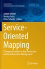 Cover: Service-Oriented Mapping - Springer