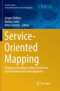 Cover: Service-Oriented Mapping - Springer