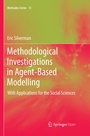 Cover: Methodological Investigations in Agent-Based Modelling - Springer