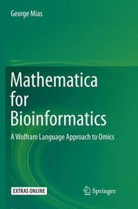 Abbildung von: Mathematica for Bioinformatics - Springer