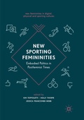 Cover: New Sporting Femininities - Palgrave Macmillan