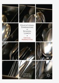 Cover: Educational Dimensions of School Lunch - Palgrave Macmillan