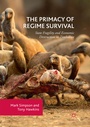 Cover: The Primacy of Regime Survival - Palgrave Macmillan