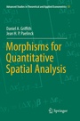Cover: Morphisms for Quantitative Spatial Analysis - Springer