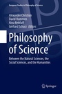 Cover: Philosophy of Science - Springer