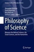 Cover: Philosophy of Science - Springer