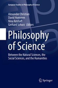 Enlarge image Cover: Philosophy of Science - Springer