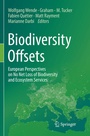 Cover: Biodiversity Offsets - Springer