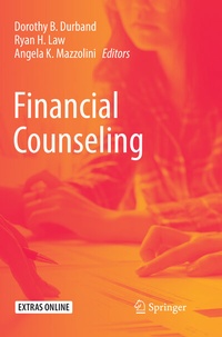 Enlarge image Cover: Financial Counseling - Springer