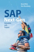Cover: SAP Next-Gen - Springer