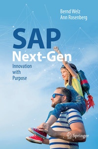 Enlarge image Cover: SAP Next-Gen - Springer