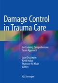 Bild: Damage Control in Trauma Care - Springer
