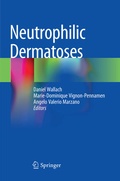 Cover: Neutrophilic Dermatoses - Springer