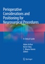 Cover: Perioperative Considerations and Positioning for Neurosurgical Procedures - Springer