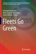 Cover: Fleets Go Green - Springer