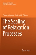Cover: The Scaling of Relaxation Processes - Springer