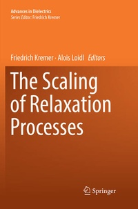 Enlarge image Cover: The Scaling of Relaxation Processes - Springer
