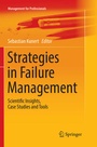 Cover: Strategies in Failure Management - Springer