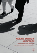 Cover: Migration, Temporality, and Capitalism - Palgrave Macmillan