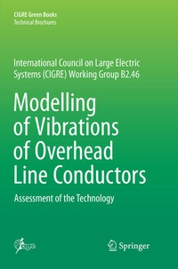 Enlarge image Cover: Modelling of Vibrations of Overhead Line Conductors - Springer