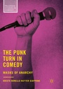 Cover: The Punk Turn in Comedy - Palgrave Macmillan