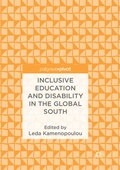 Bild: Inclusive Education and Disability in the Global South - Palgrave Macmillan