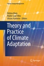Cover: Theory and Practice of Climate Adaptation - Springer